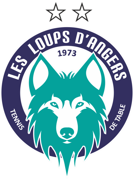 Image de l'article LES LOUPS D’ANGERS – TENNIS DE TABLE