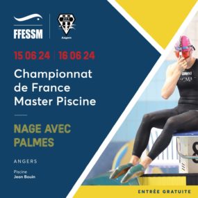 Image de l'article Nage avec Palmes : Championnat de France Master et Trophée Damien Hebert