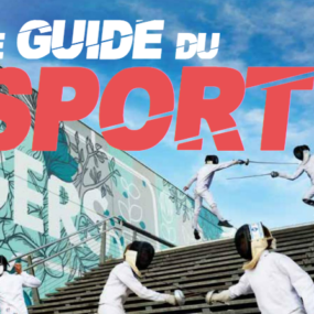 Image de l'article Le Guide du Sport 24/25 est sorti !