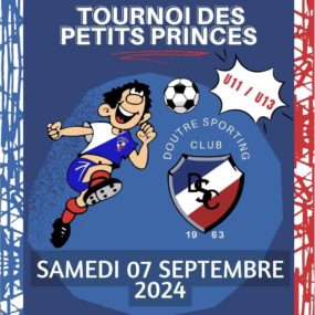 Image de l'article Tournoi des Petits Princes